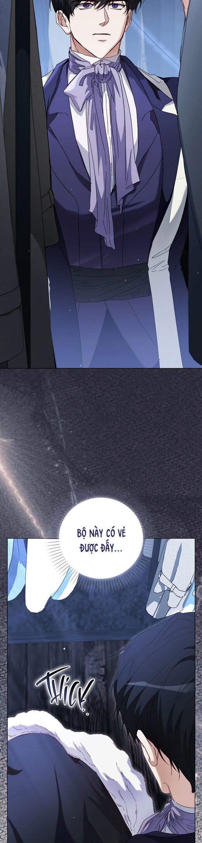 Bị Giam Cầm Với Nam Chính Trong Trò Chơi Kinh Dị 44 trang 2