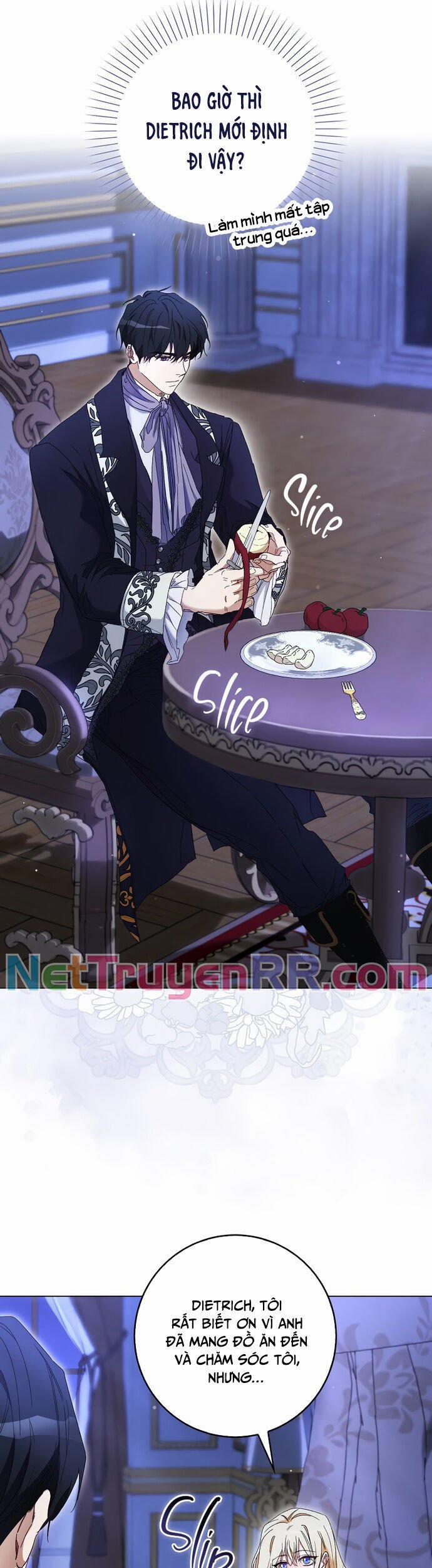 Bị Giam Cầm Với Nam Chính Trong Trò Chơi Kinh Dị 44 trang 21