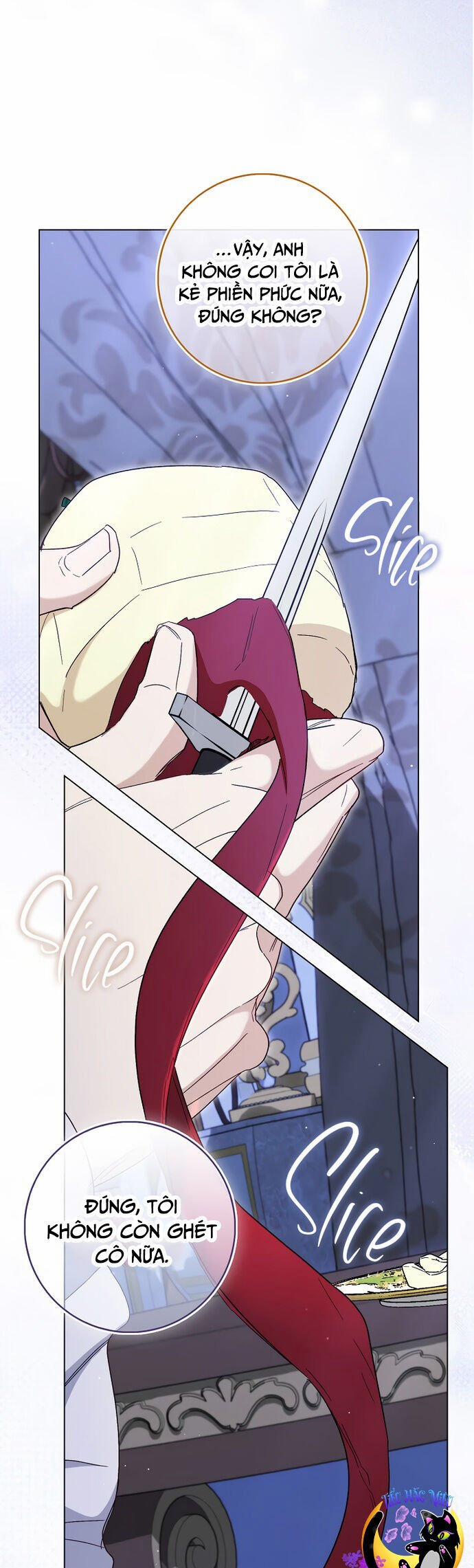 Bị Giam Cầm Với Nam Chính Trong Trò Chơi Kinh Dị 44 trang 23