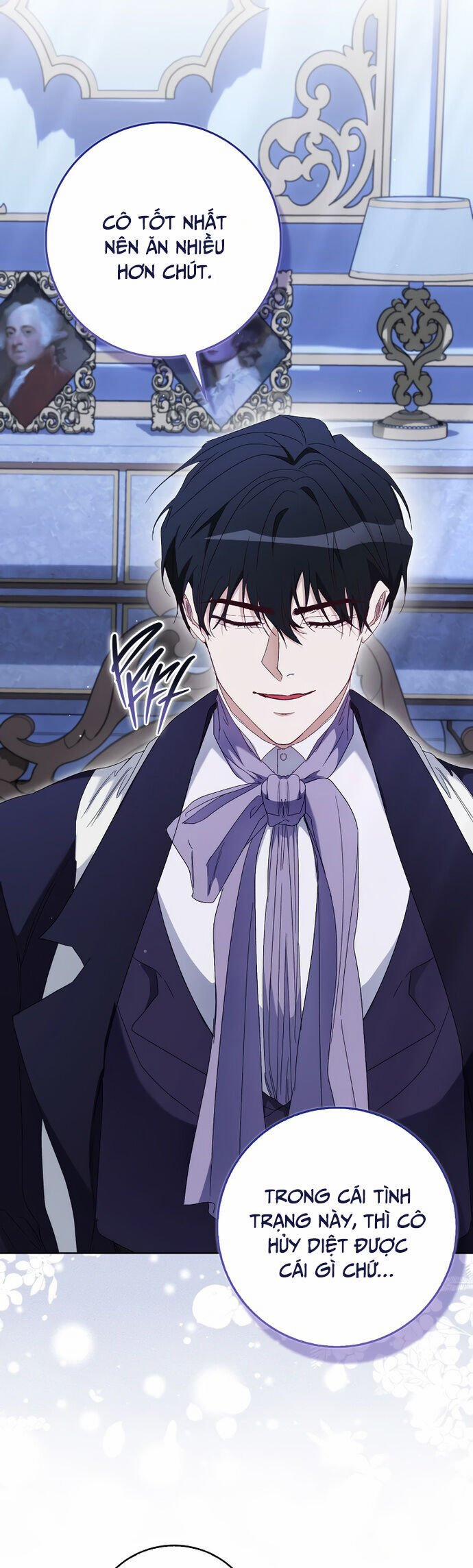 Bị Giam Cầm Với Nam Chính Trong Trò Chơi Kinh Dị 44 trang 27