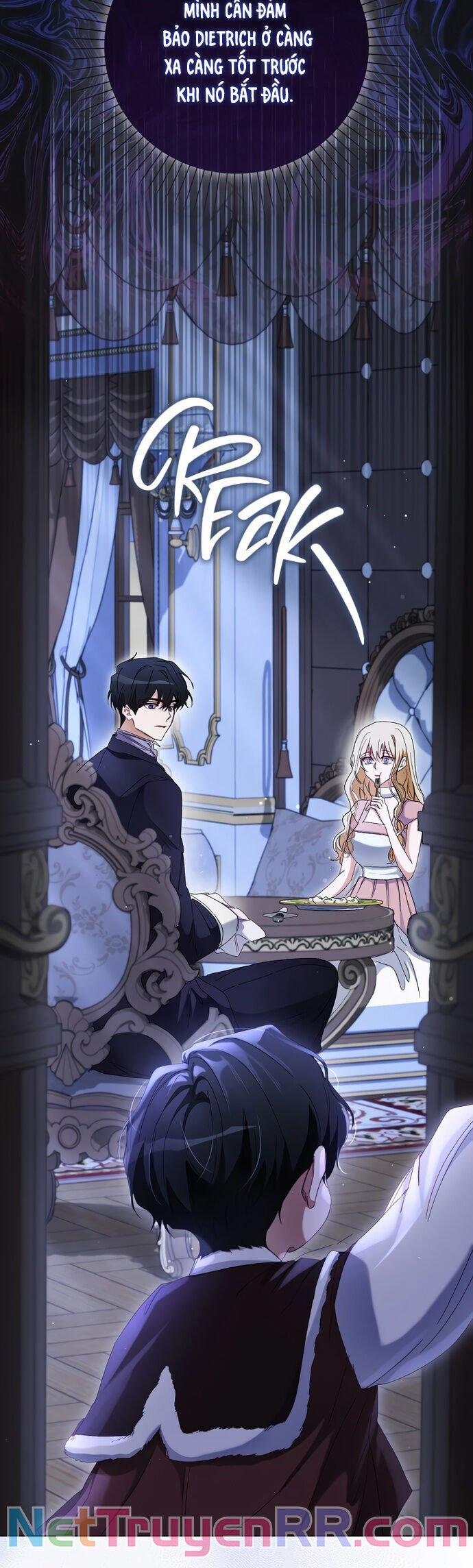 Bị Giam Cầm Với Nam Chính Trong Trò Chơi Kinh Dị 44 trang 29