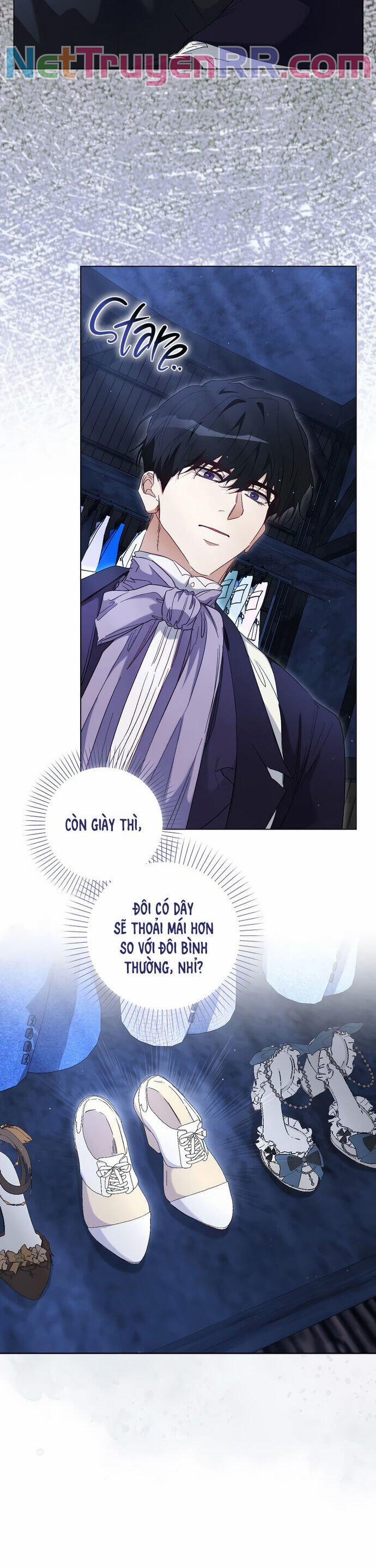 Bị Giam Cầm Với Nam Chính Trong Trò Chơi Kinh Dị 44 trang 3