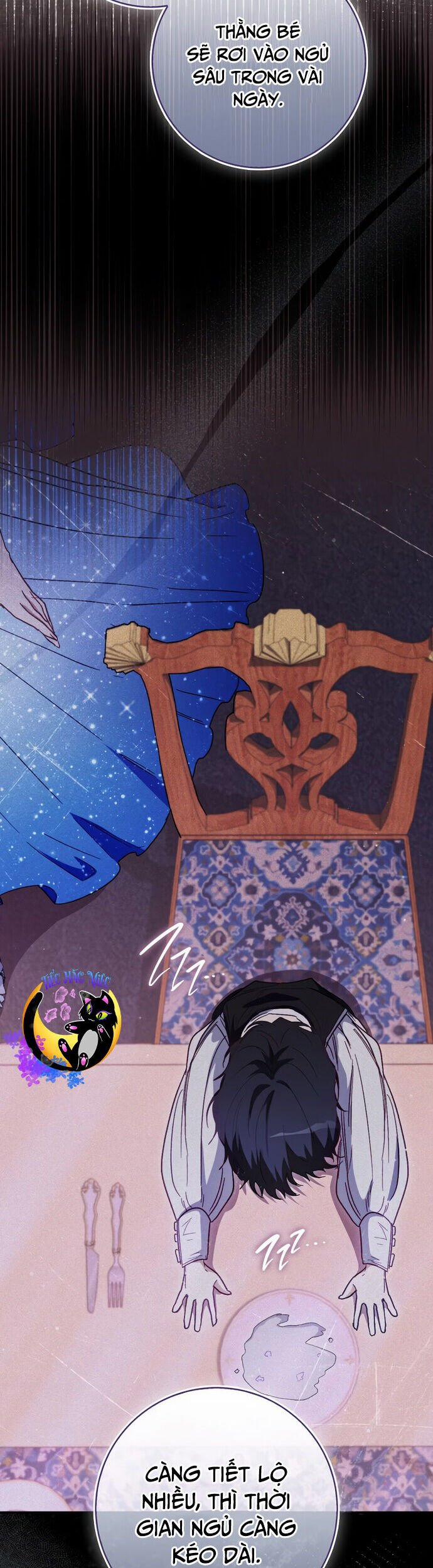 Bị Giam Cầm Với Nam Chính Trong Trò Chơi Kinh Dị 44 trang 35