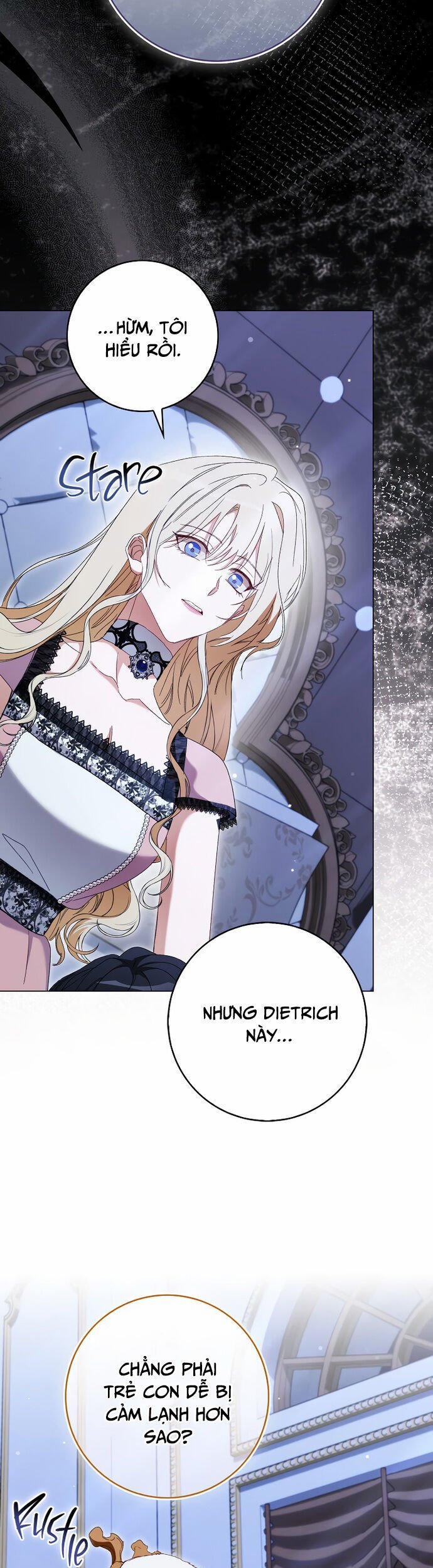 Bị Giam Cầm Với Nam Chính Trong Trò Chơi Kinh Dị 44 trang 36