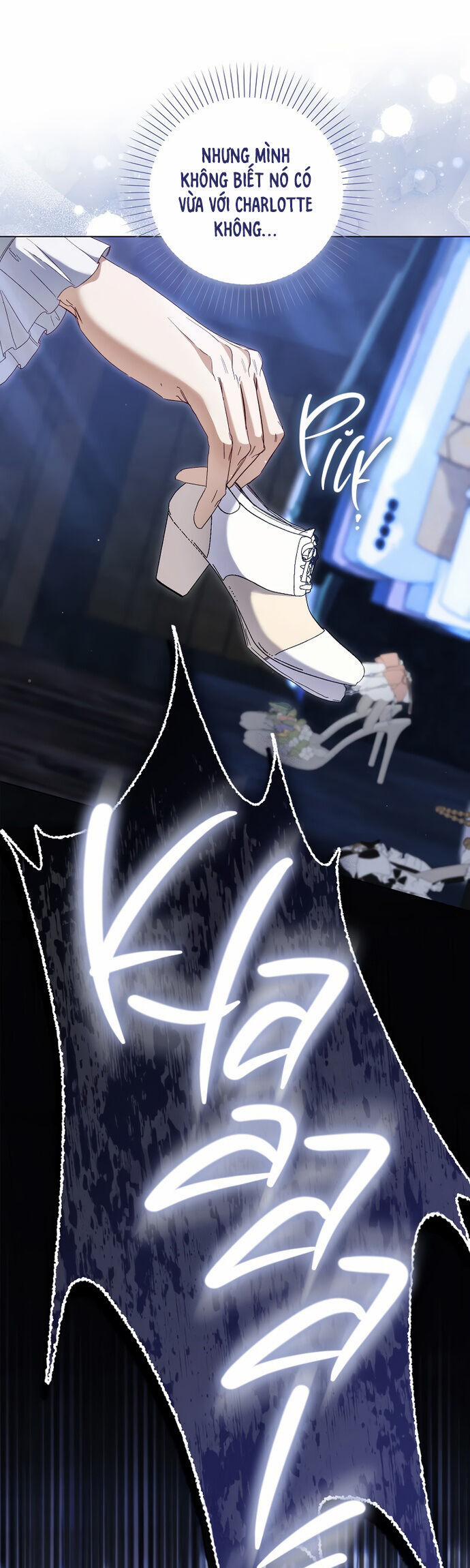 Bị Giam Cầm Với Nam Chính Trong Trò Chơi Kinh Dị 44 trang 4