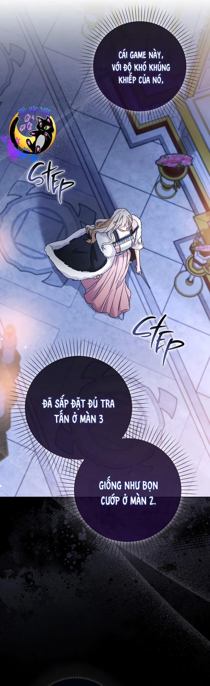 Bị Giam Cầm Với Nam Chính Trong Trò Chơi Kinh Dị 44 trang 42