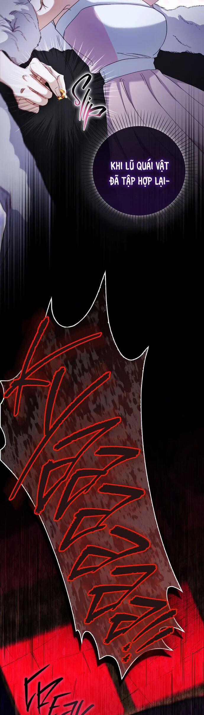 Bị Giam Cầm Với Nam Chính Trong Trò Chơi Kinh Dị 44 trang 47