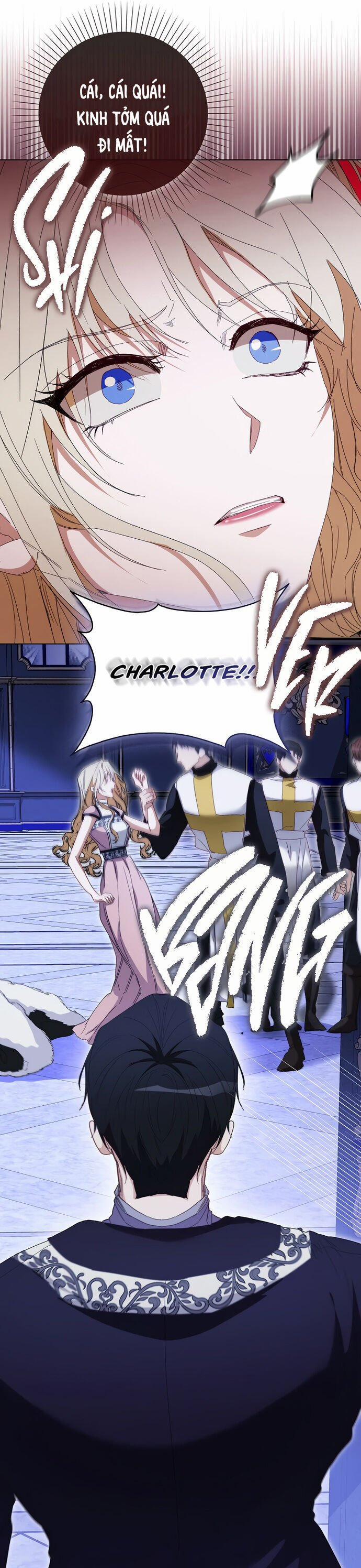 Bị Giam Cầm Với Nam Chính Trong Trò Chơi Kinh Dị 44 trang 49