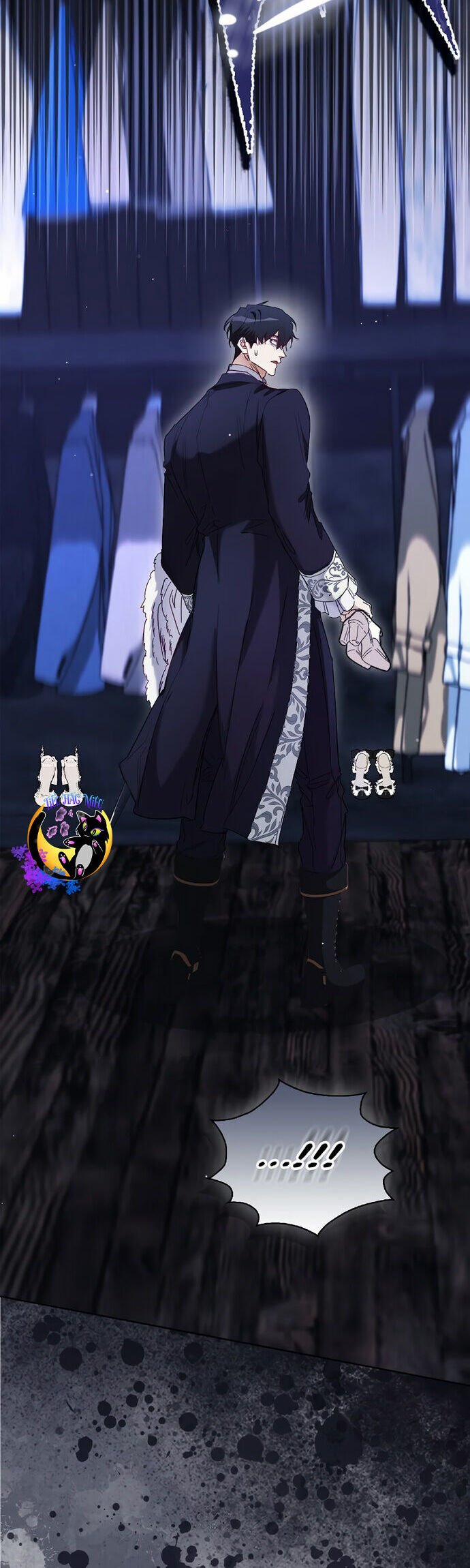 Bị Giam Cầm Với Nam Chính Trong Trò Chơi Kinh Dị 44 trang 5