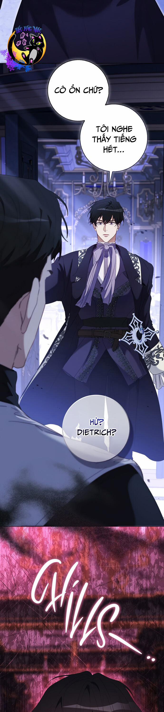 Bị Giam Cầm Với Nam Chính Trong Trò Chơi Kinh Dị 44 trang 50