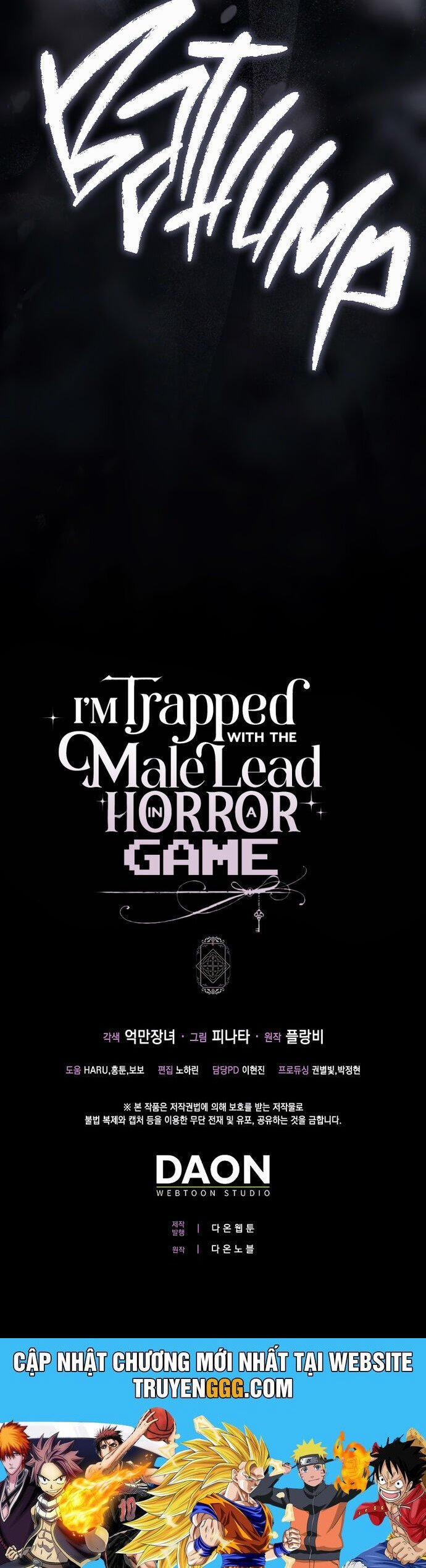 Bị Giam Cầm Với Nam Chính Trong Trò Chơi Kinh Dị 44 trang 53