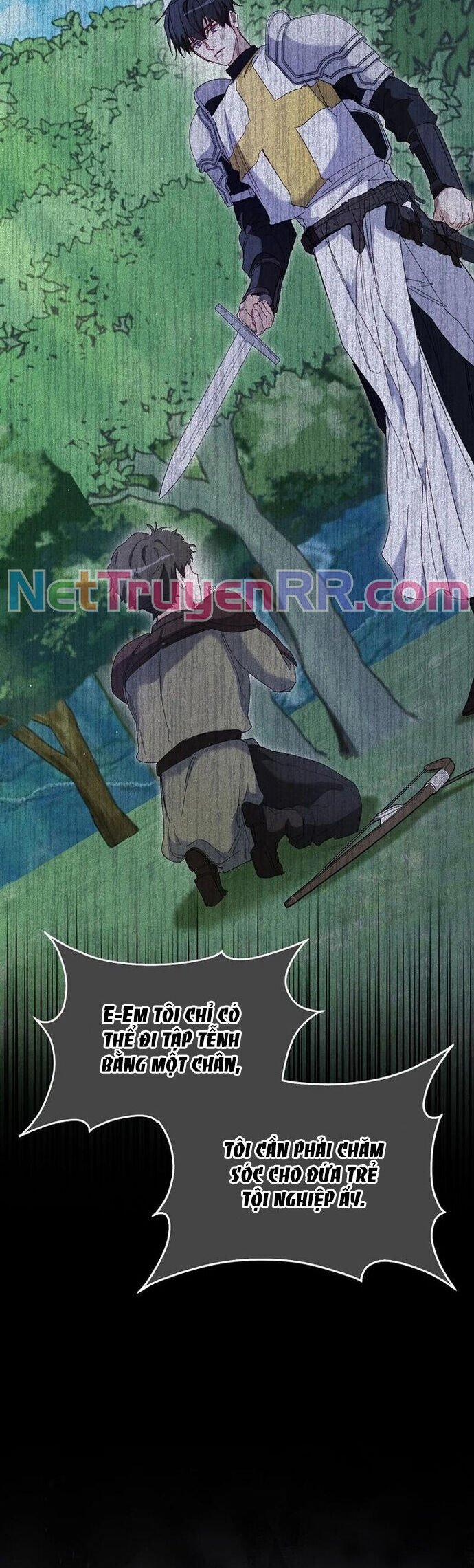 Bị Giam Cầm Với Nam Chính Trong Trò Chơi Kinh Dị 45 trang 10