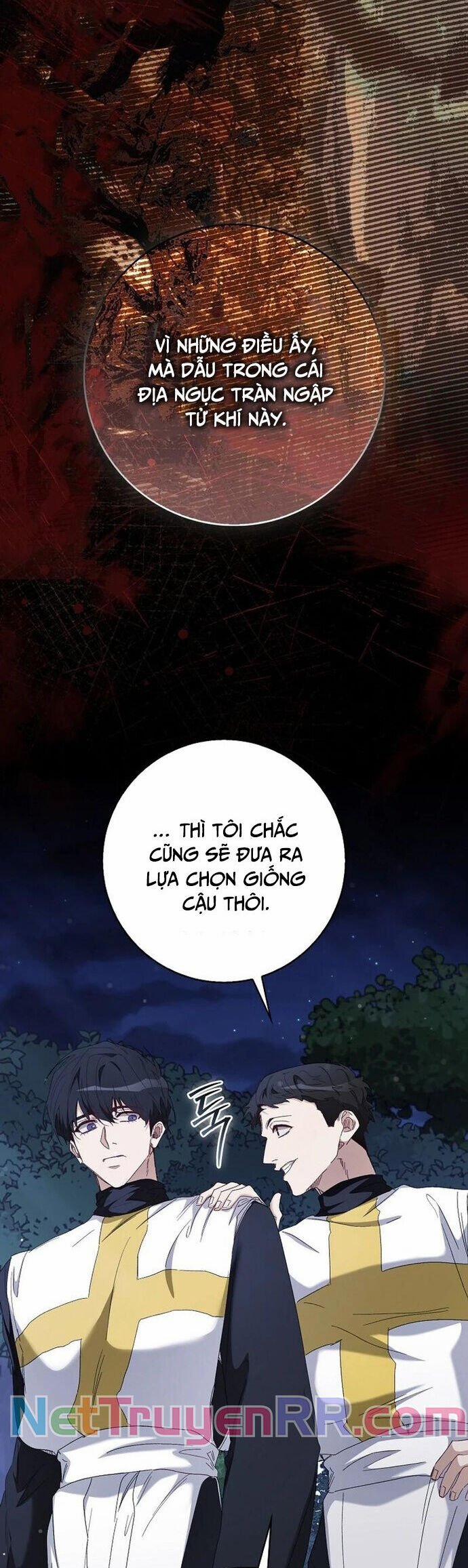 Bị Giam Cầm Với Nam Chính Trong Trò Chơi Kinh Dị 45 trang 13