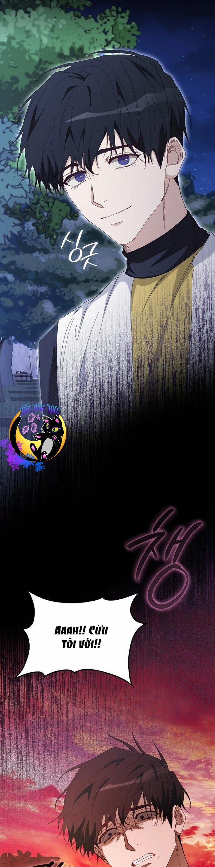 Bị Giam Cầm Với Nam Chính Trong Trò Chơi Kinh Dị 45 trang 15