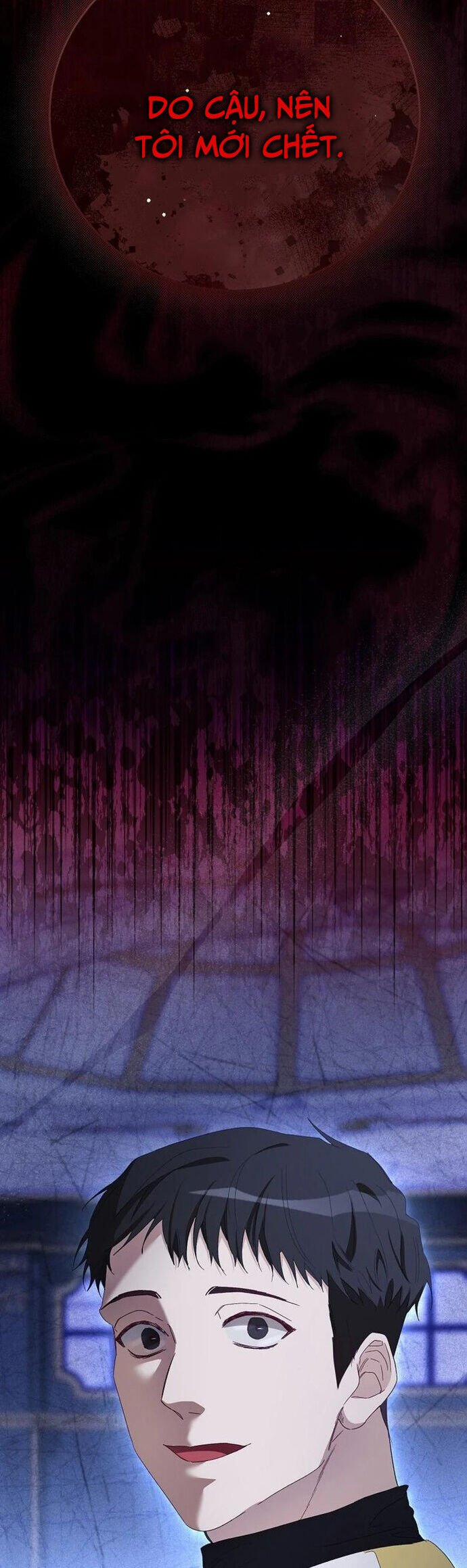 Bị Giam Cầm Với Nam Chính Trong Trò Chơi Kinh Dị 45 trang 19