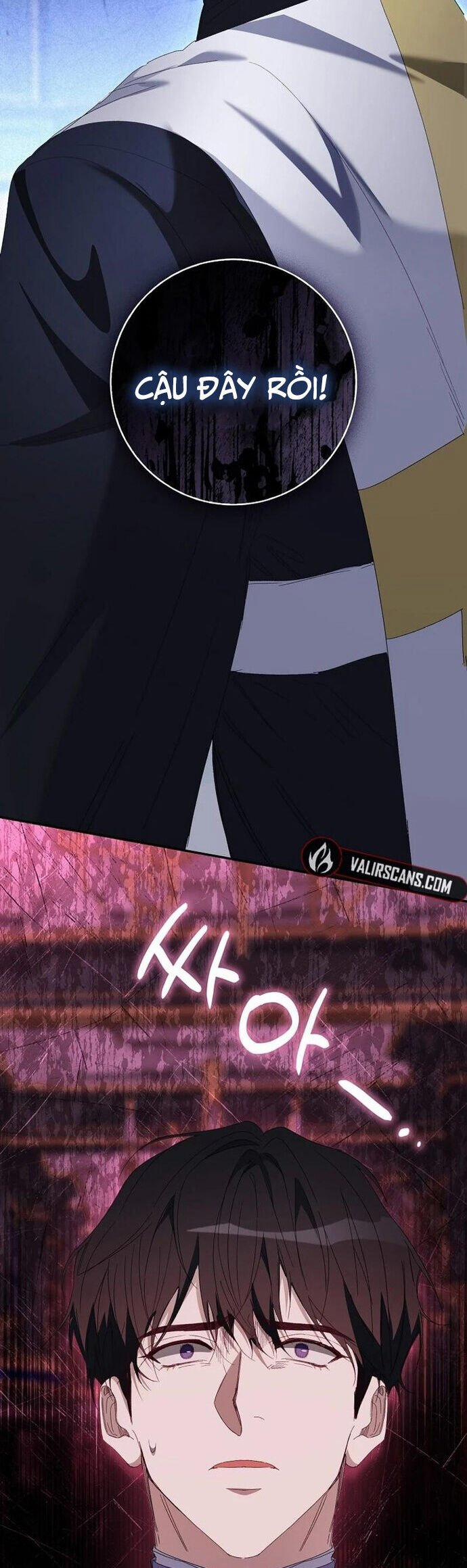 Bị Giam Cầm Với Nam Chính Trong Trò Chơi Kinh Dị 45 trang 20