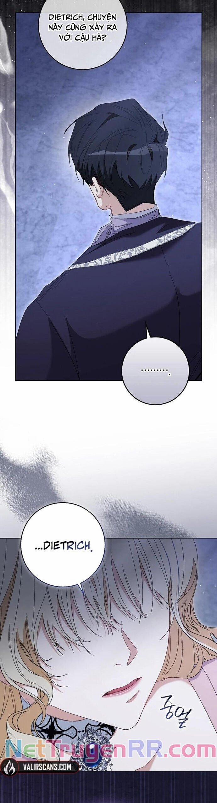 Bị Giam Cầm Với Nam Chính Trong Trò Chơi Kinh Dị 45 trang 23