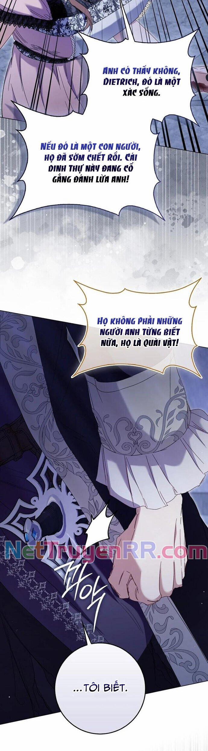 Bị Giam Cầm Với Nam Chính Trong Trò Chơi Kinh Dị 45 trang 26