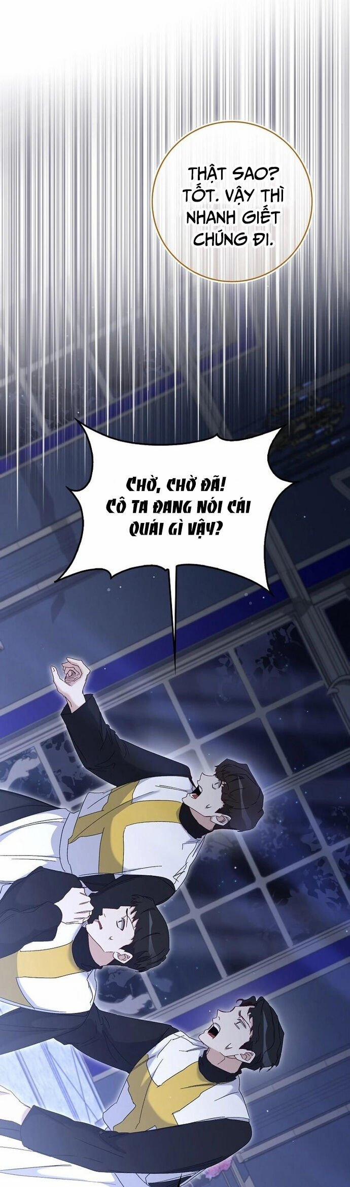 Bị Giam Cầm Với Nam Chính Trong Trò Chơi Kinh Dị 45 trang 27