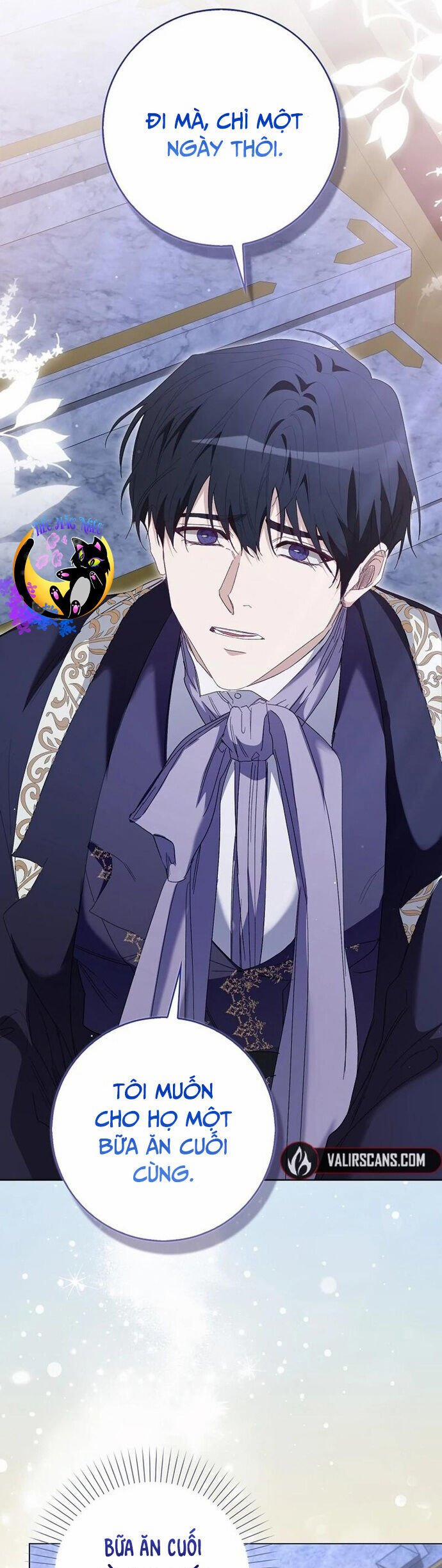 Bị Giam Cầm Với Nam Chính Trong Trò Chơi Kinh Dị 45 trang 37