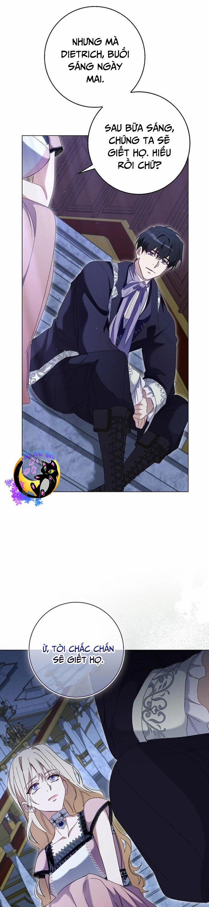 Bị Giam Cầm Với Nam Chính Trong Trò Chơi Kinh Dị 45 trang 41