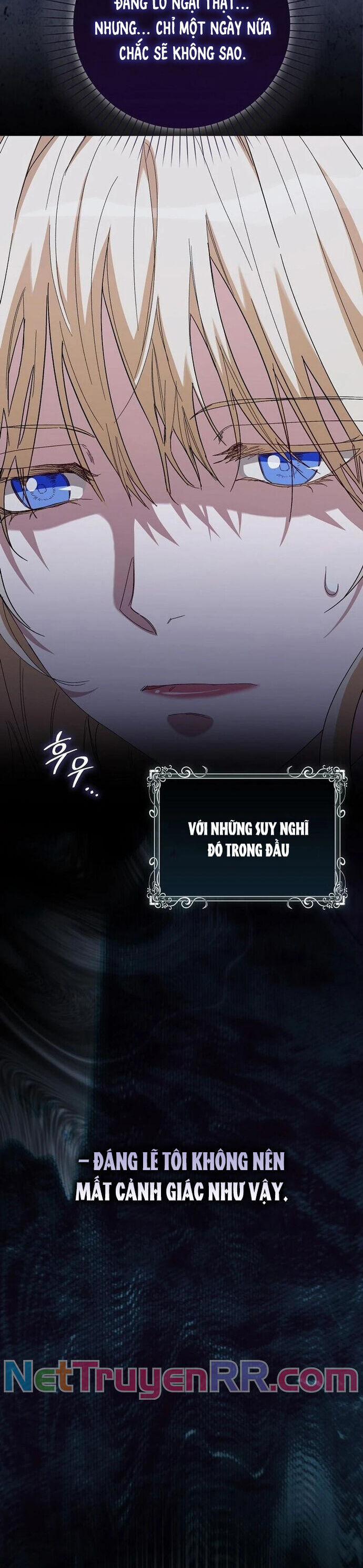 Bị Giam Cầm Với Nam Chính Trong Trò Chơi Kinh Dị 45 trang 43