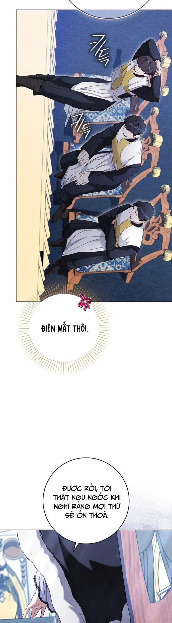 Bị Giam Cầm Với Nam Chính Trong Trò Chơi Kinh Dị 45 trang 48