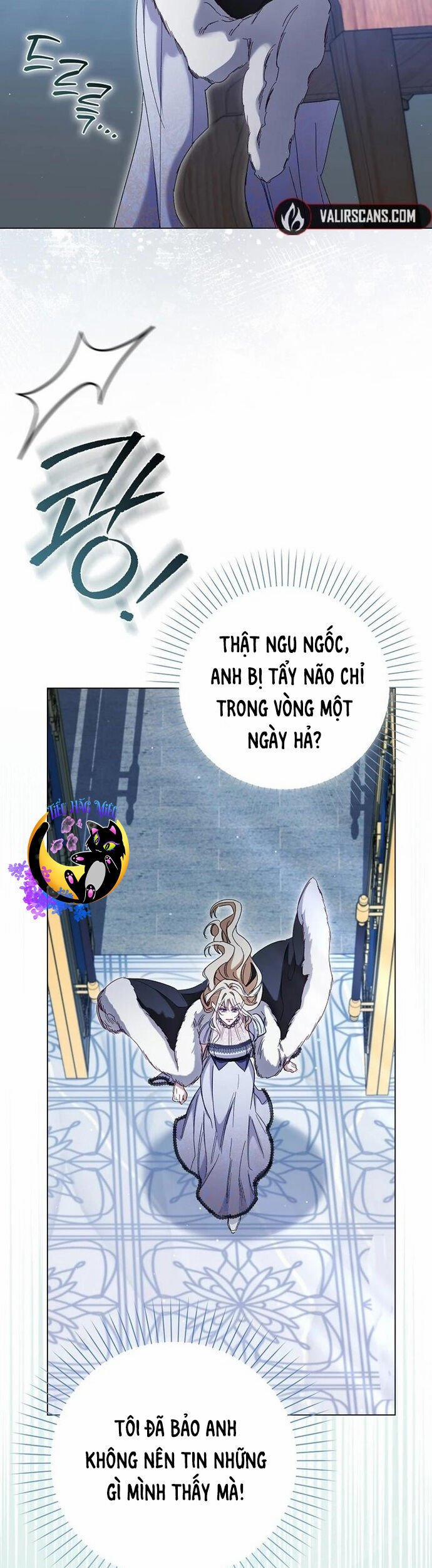 Bị Giam Cầm Với Nam Chính Trong Trò Chơi Kinh Dị 45 trang 49