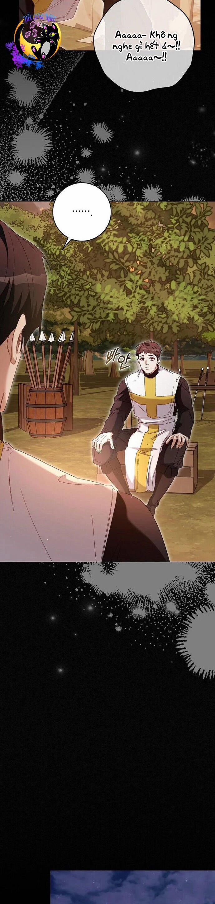 Bị Giam Cầm Với Nam Chính Trong Trò Chơi Kinh Dị 45 trang 5