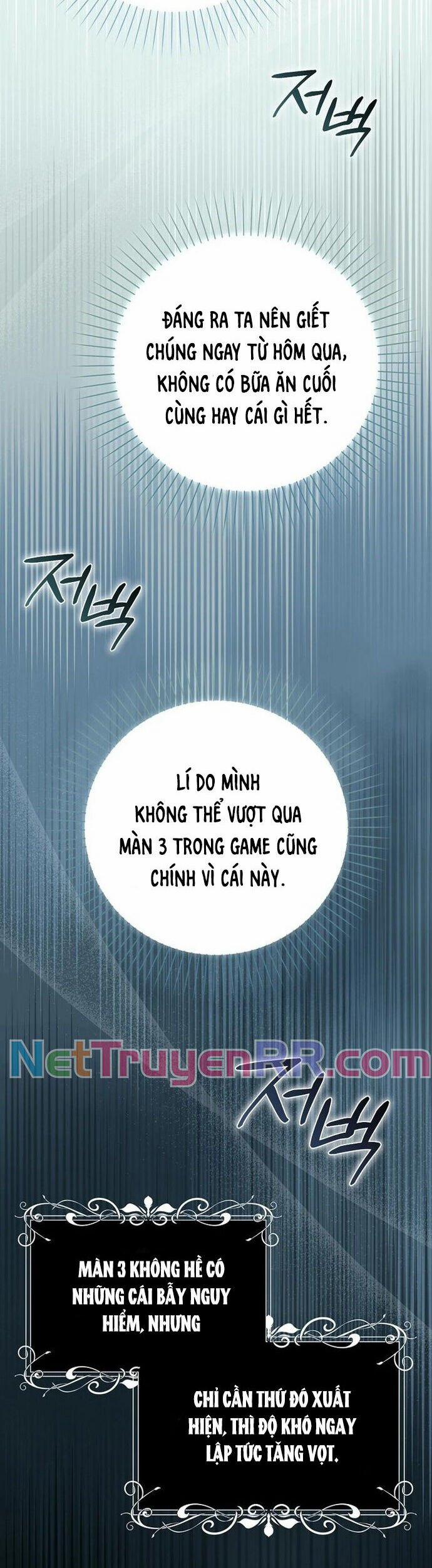 Bị Giam Cầm Với Nam Chính Trong Trò Chơi Kinh Dị 45 trang 50