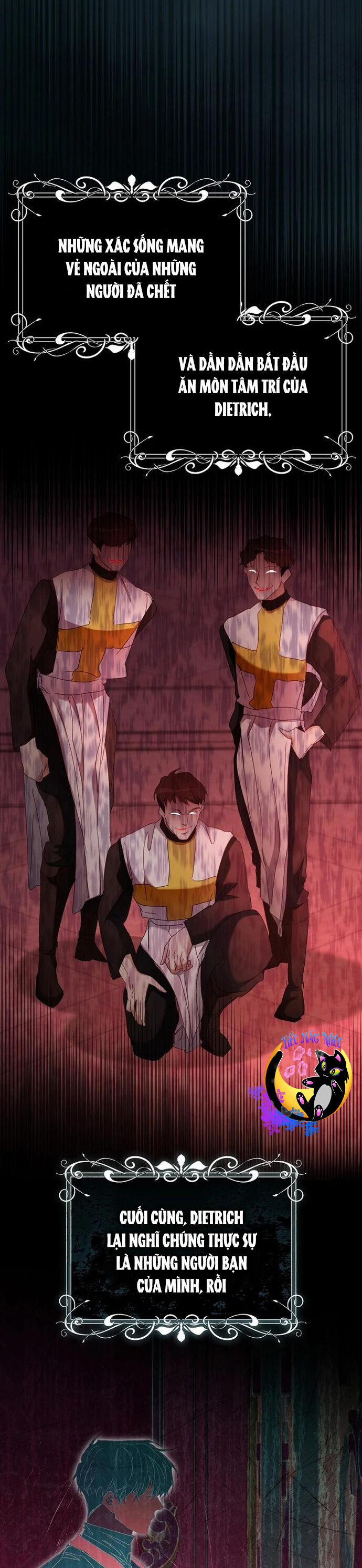 Bị Giam Cầm Với Nam Chính Trong Trò Chơi Kinh Dị 45 trang 51