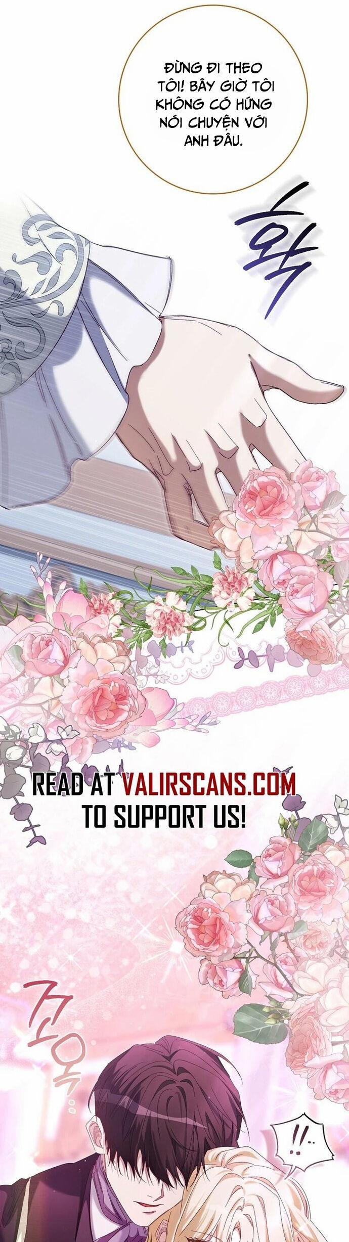 Bị Giam Cầm Với Nam Chính Trong Trò Chơi Kinh Dị 45 trang 54