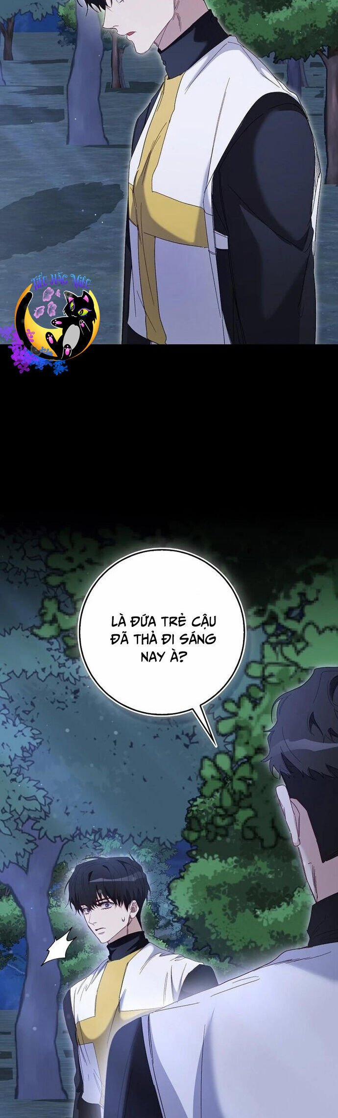 Bị Giam Cầm Với Nam Chính Trong Trò Chơi Kinh Dị 45 trang 8