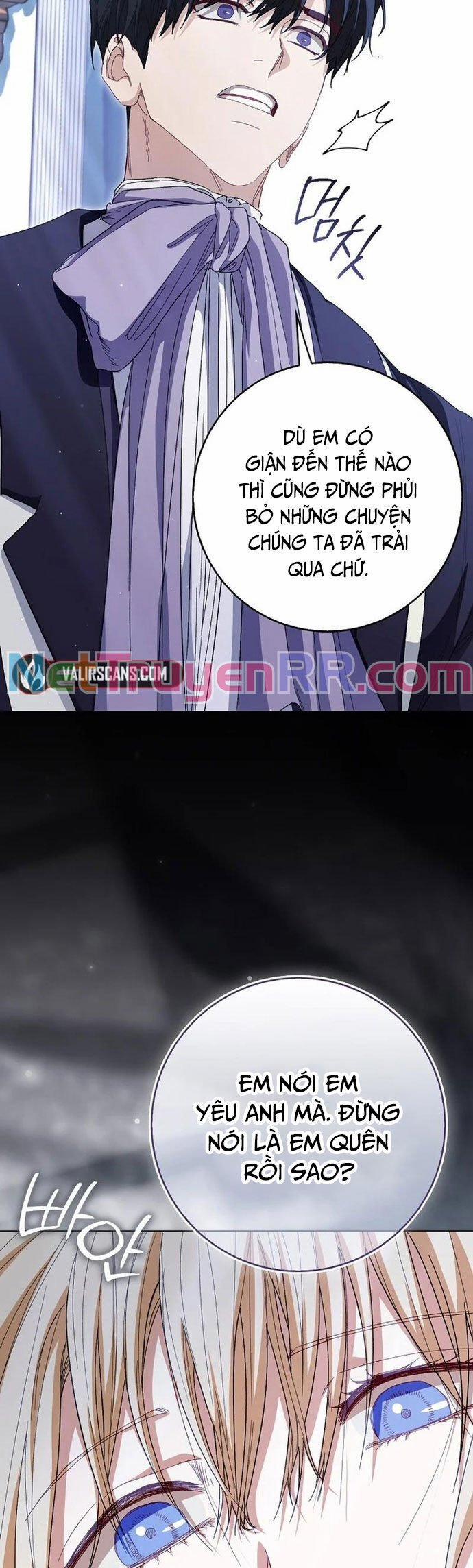 Bị Giam Cầm Với Nam Chính Trong Trò Chơi Kinh Dị 46 trang 10