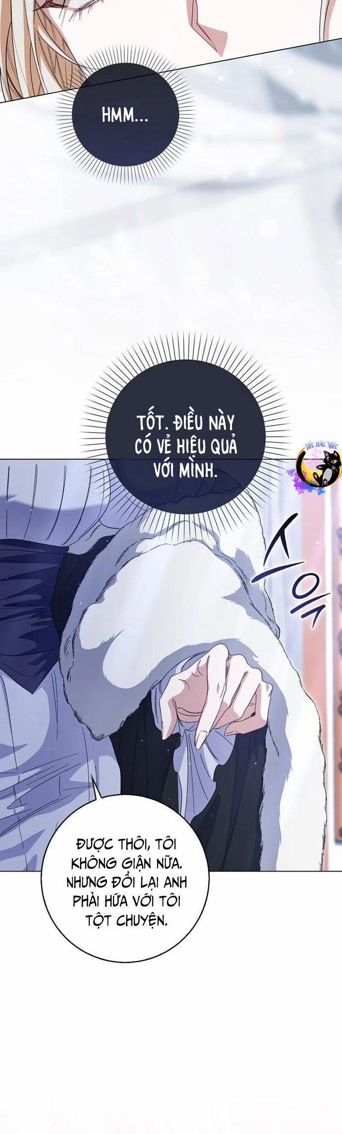 Bị Giam Cầm Với Nam Chính Trong Trò Chơi Kinh Dị 46 trang 11