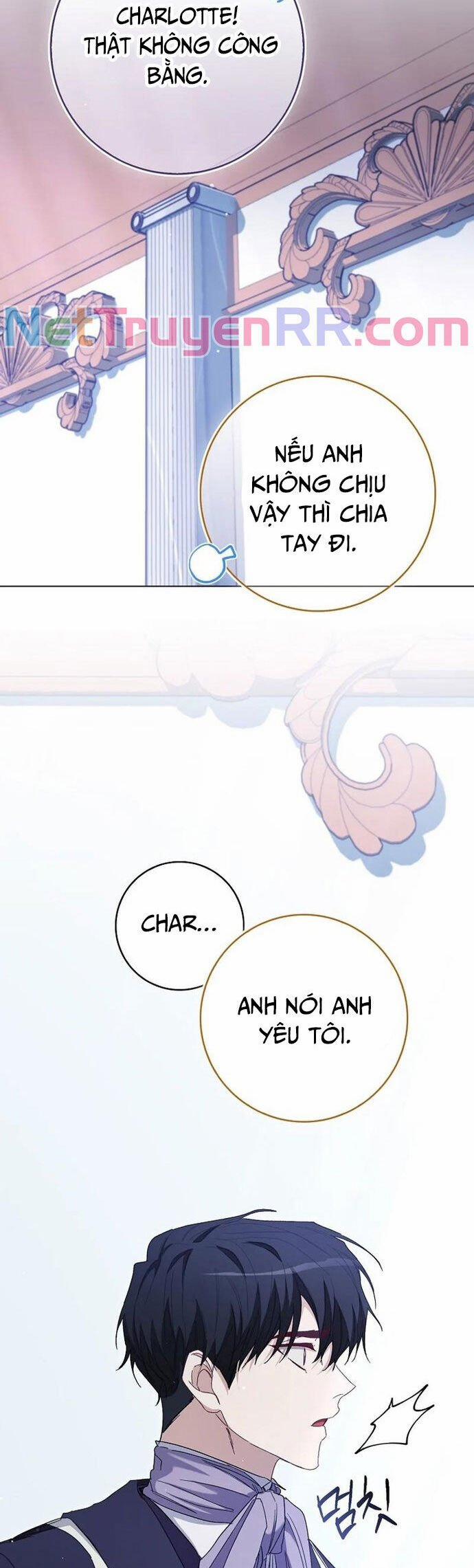 Bị Giam Cầm Với Nam Chính Trong Trò Chơi Kinh Dị 46 trang 14