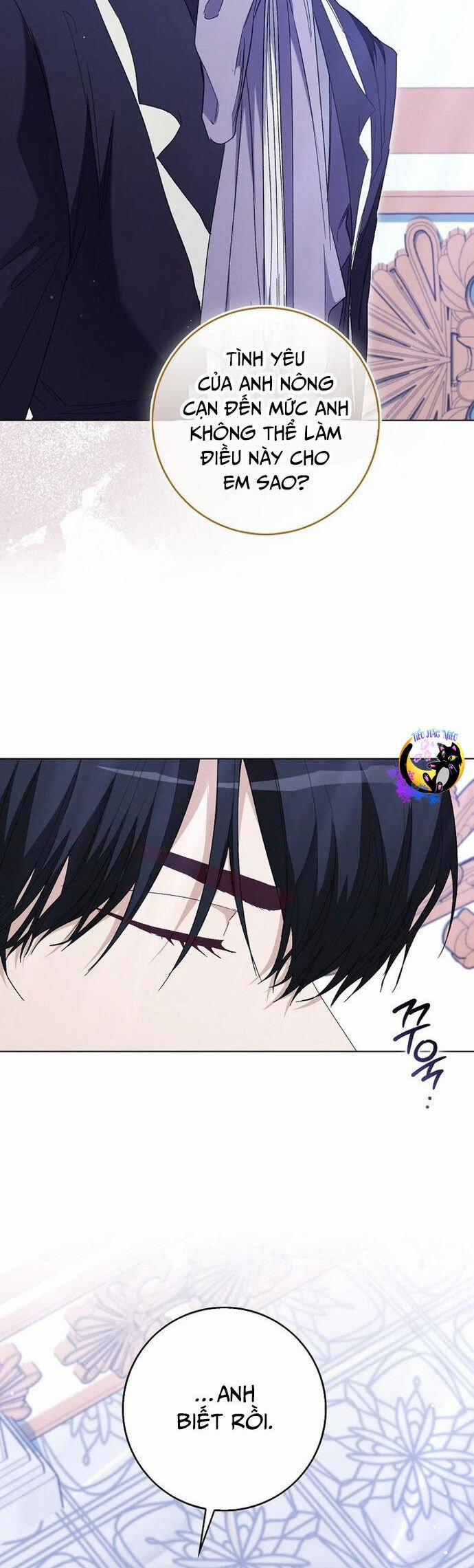 Bị Giam Cầm Với Nam Chính Trong Trò Chơi Kinh Dị 46 trang 15