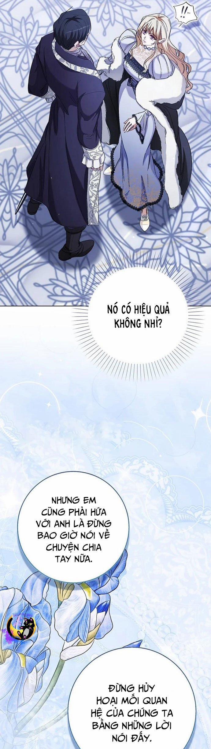 Bị Giam Cầm Với Nam Chính Trong Trò Chơi Kinh Dị 46 trang 16