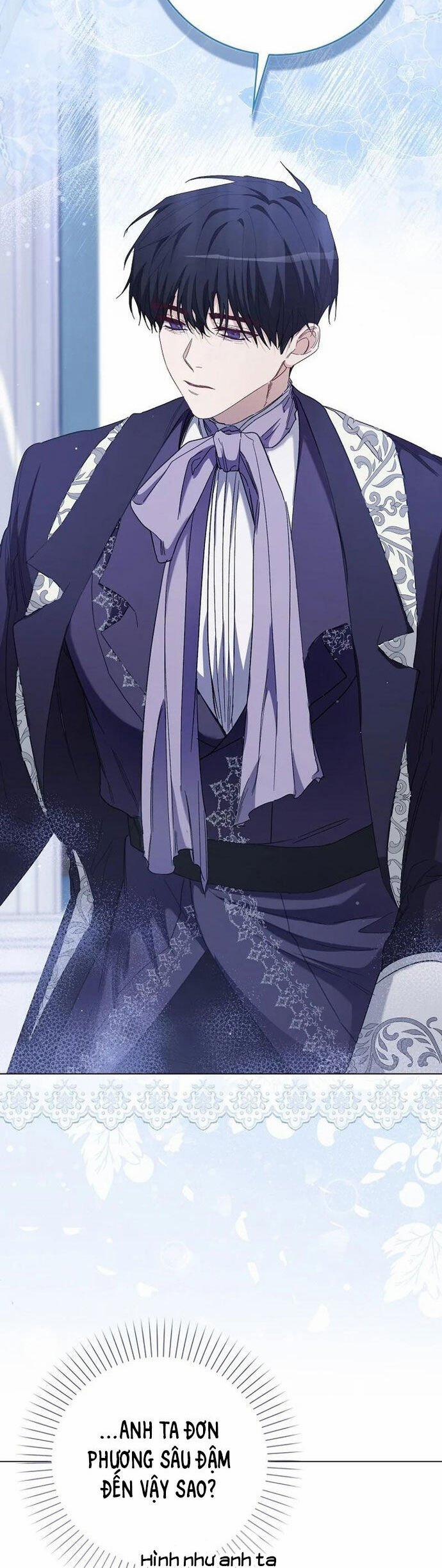 Bị Giam Cầm Với Nam Chính Trong Trò Chơi Kinh Dị 46 trang 17