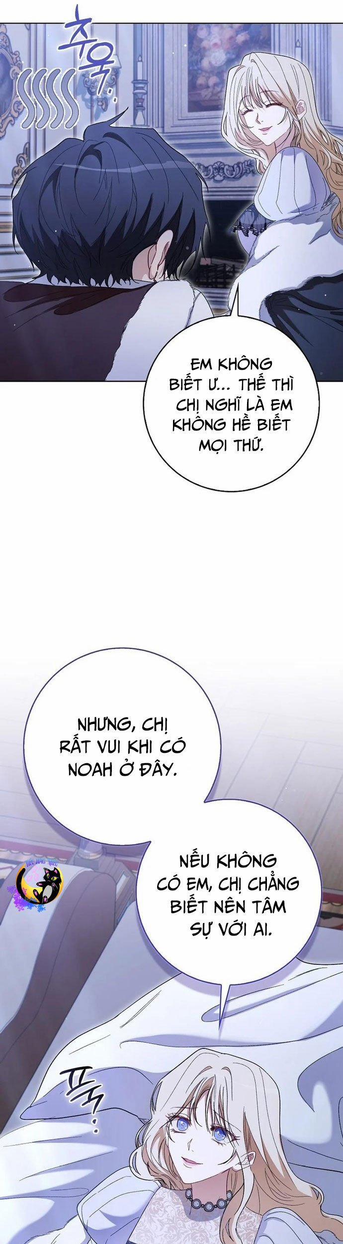 Bị Giam Cầm Với Nam Chính Trong Trò Chơi Kinh Dị 46 trang 24