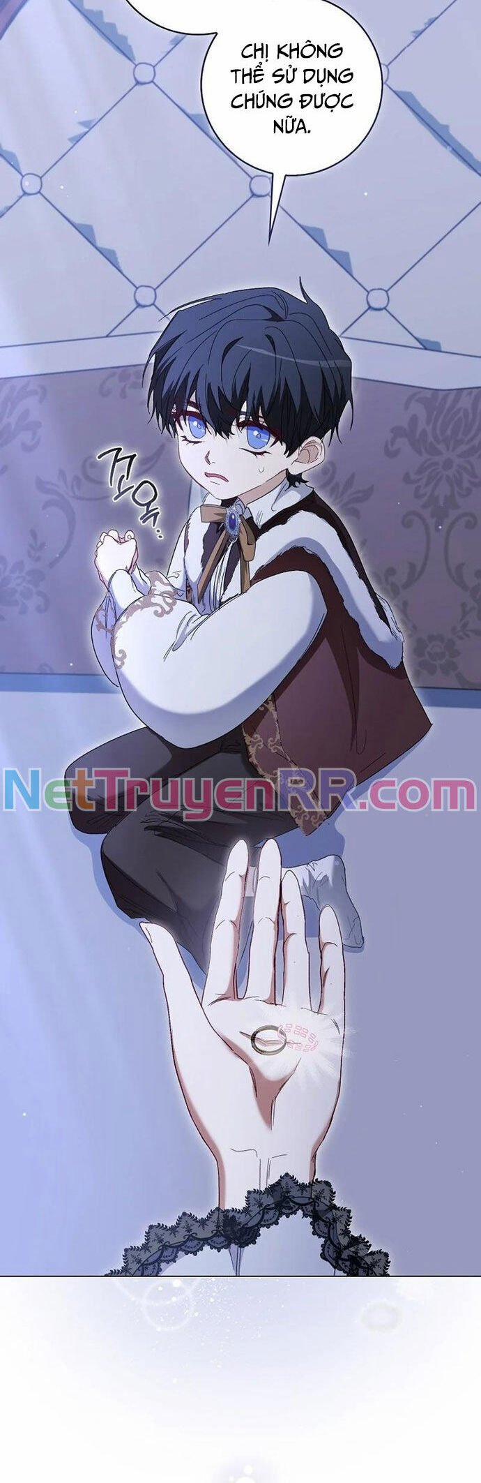 Bị Giam Cầm Với Nam Chính Trong Trò Chơi Kinh Dị 46 trang 29