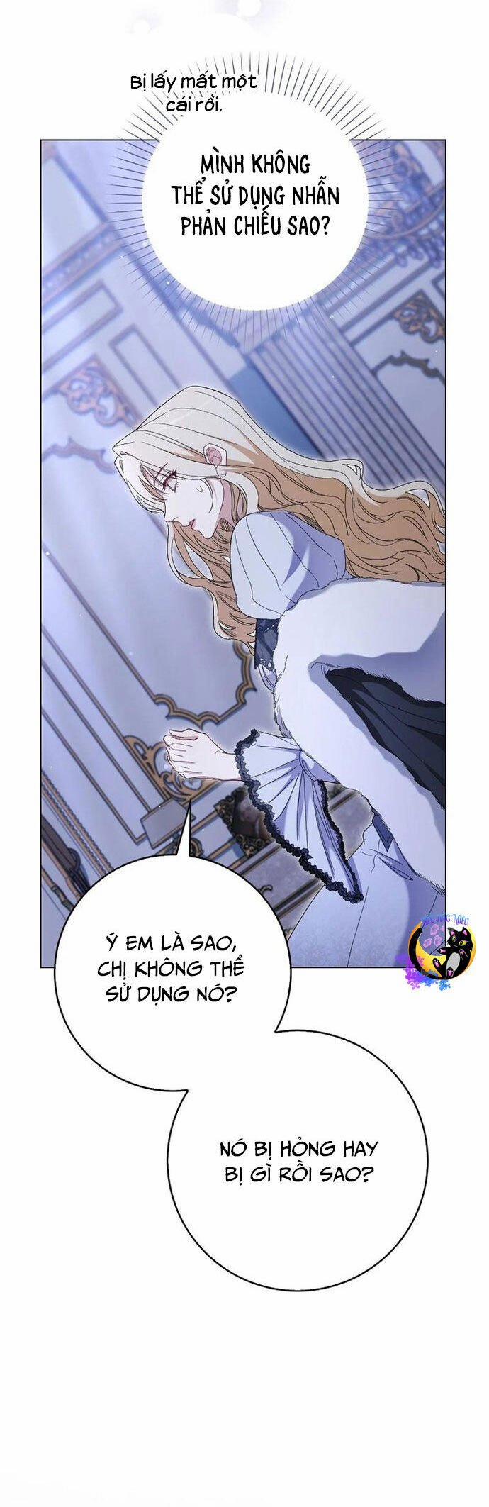 Bị Giam Cầm Với Nam Chính Trong Trò Chơi Kinh Dị 46 trang 30