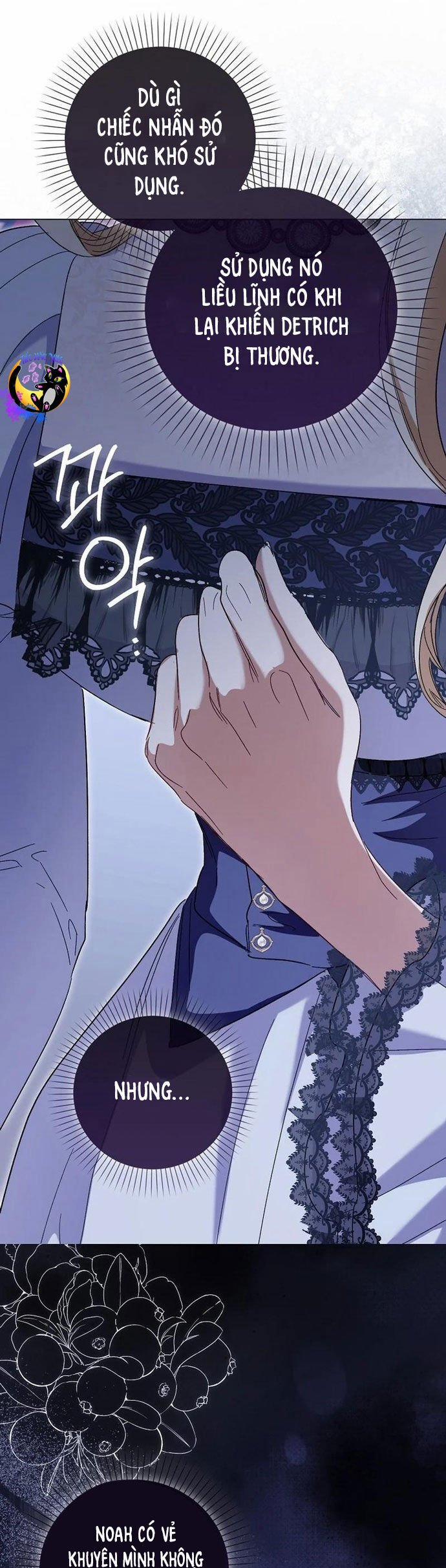 Bị Giam Cầm Với Nam Chính Trong Trò Chơi Kinh Dị 46 trang 34