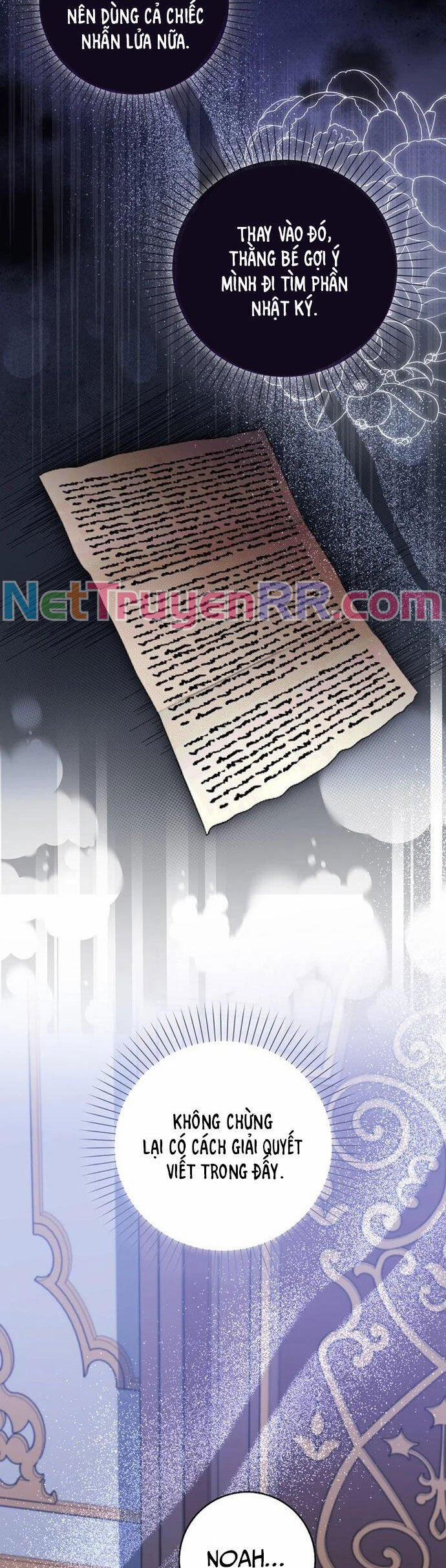 Bị Giam Cầm Với Nam Chính Trong Trò Chơi Kinh Dị 46 trang 35