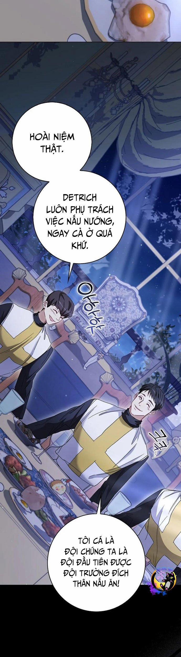 Bị Giam Cầm Với Nam Chính Trong Trò Chơi Kinh Dị 46 trang 39