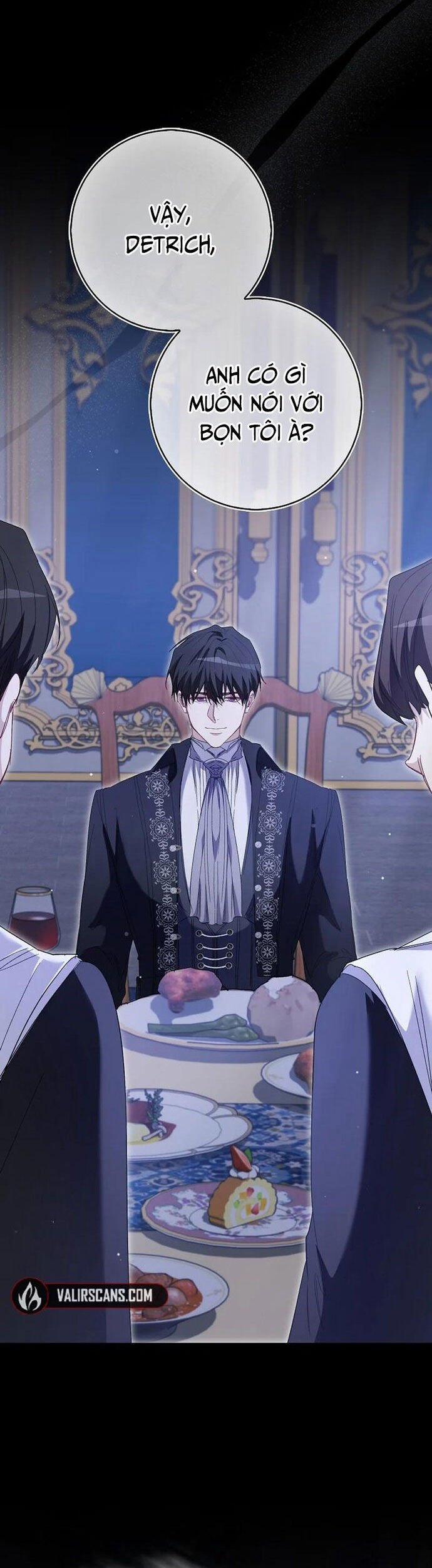 Bị Giam Cầm Với Nam Chính Trong Trò Chơi Kinh Dị 46 trang 40