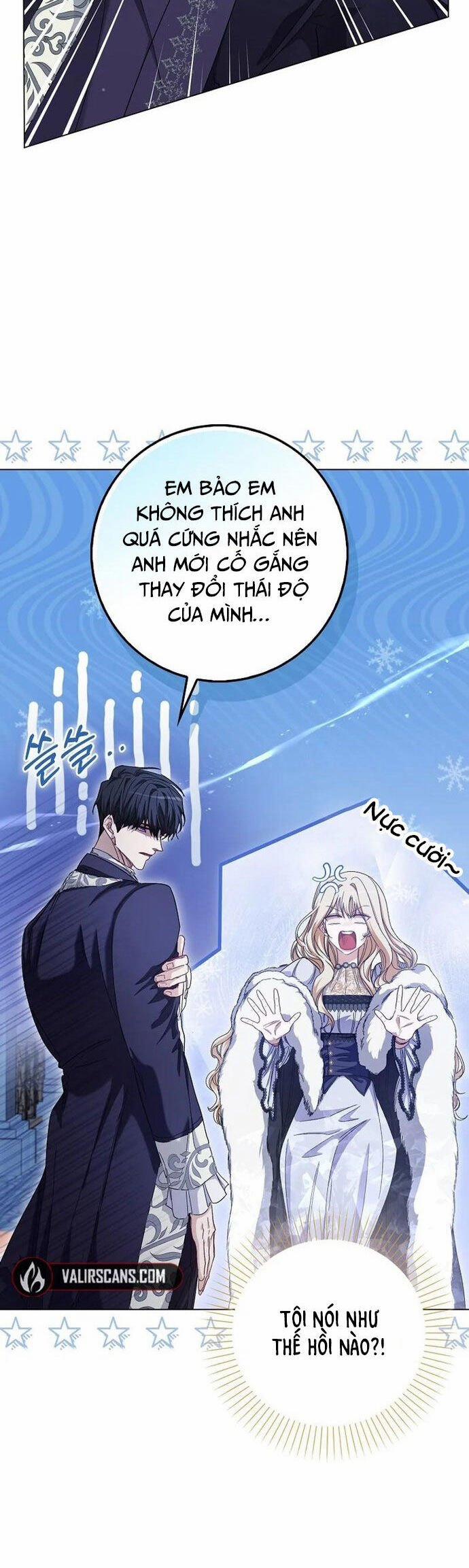 Bị Giam Cầm Với Nam Chính Trong Trò Chơi Kinh Dị 46 trang 6