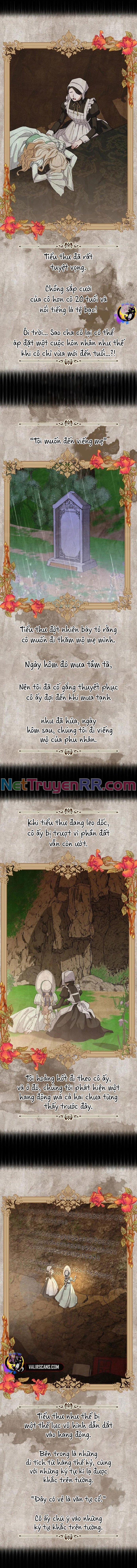 Bị Giam Cầm Với Nam Chính Trong Trò Chơi Kinh Dị 47 trang 5