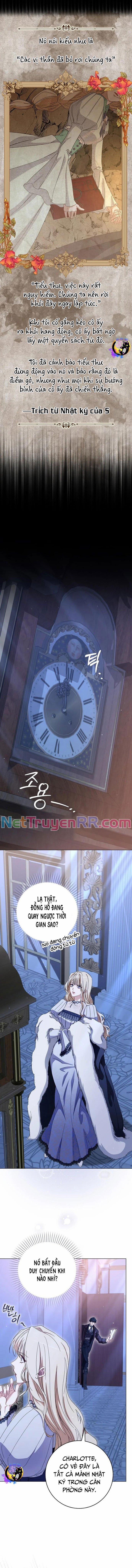 Bị Giam Cầm Với Nam Chính Trong Trò Chơi Kinh Dị 47 trang 6