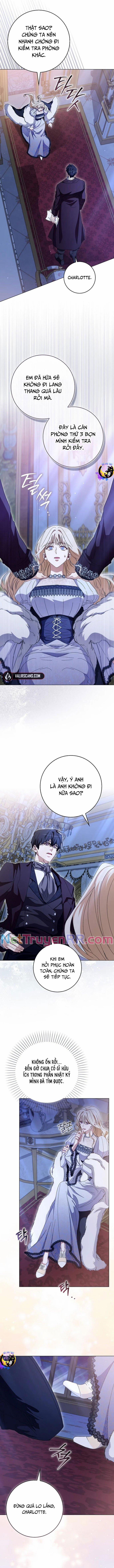 Bị Giam Cầm Với Nam Chính Trong Trò Chơi Kinh Dị 47 trang 7